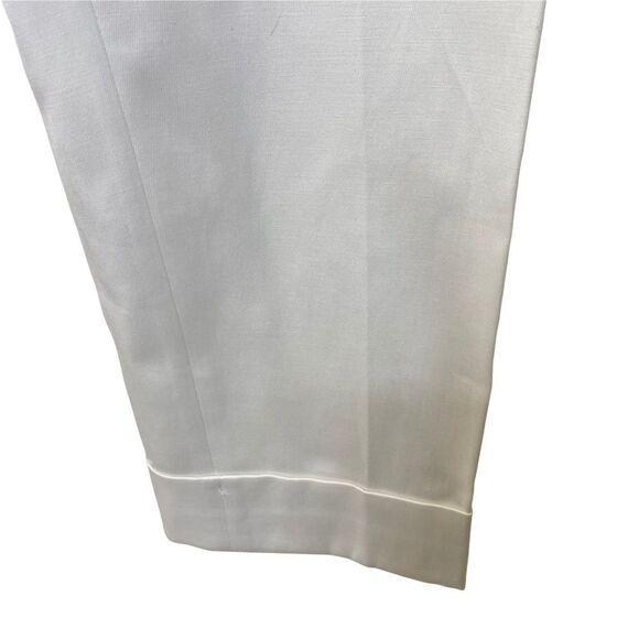 New! Cato Classic Capri Pants Sz 6 - Picture 4 of 6